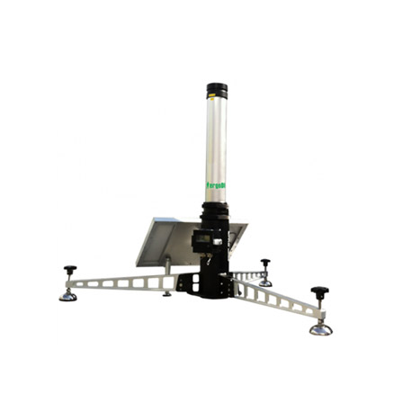 寬量程環境γ劑量率連續監測儀 (RJ22-1107D) 寬量程環境γ劑量率連續監測儀 (RJ22-1107D)