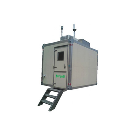 環境γ自動監測系統 RJ22-4106S 環境γ自動監測系統 RJ22-4106S