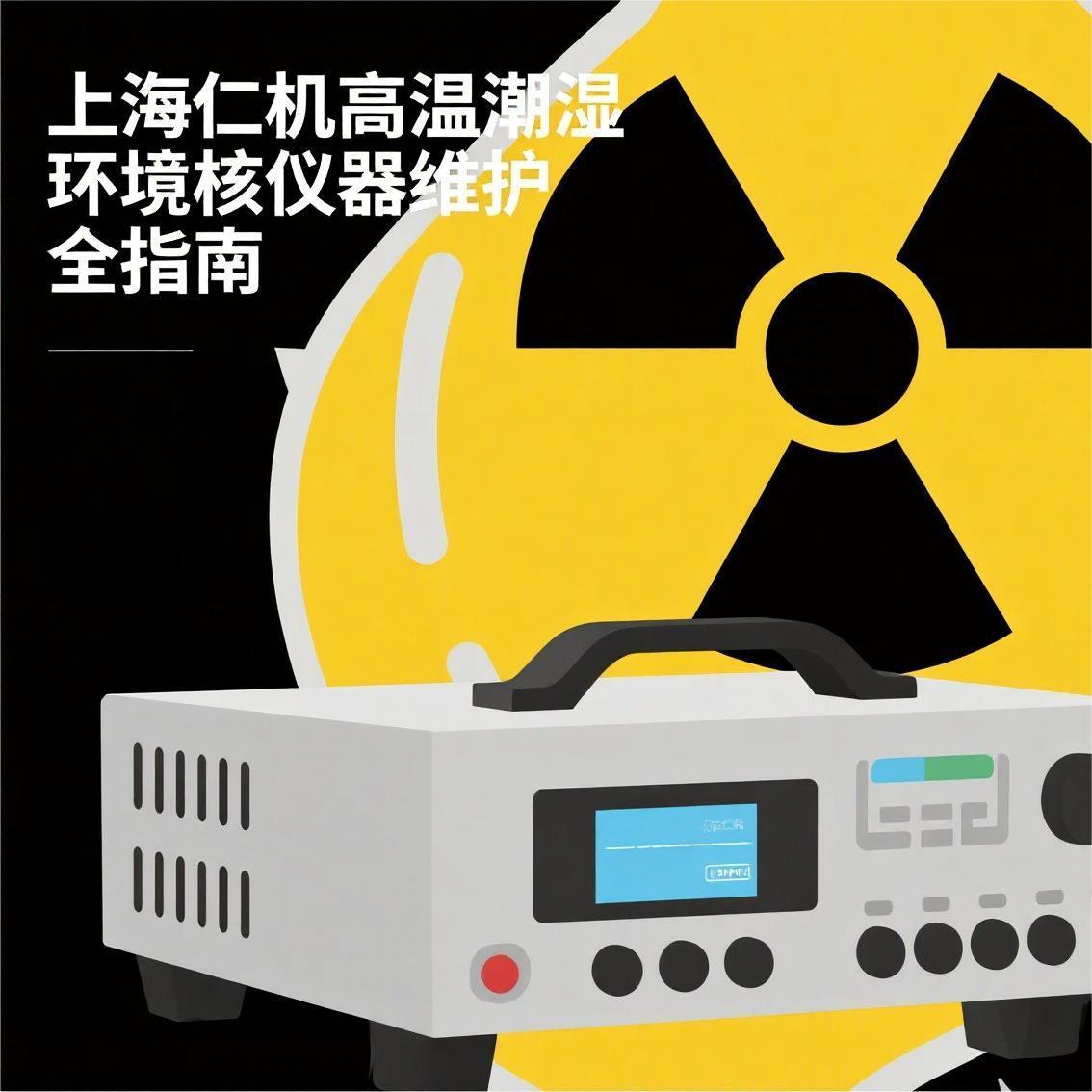 上海仁機 | 高溫潮濕環境核儀器維護全指南